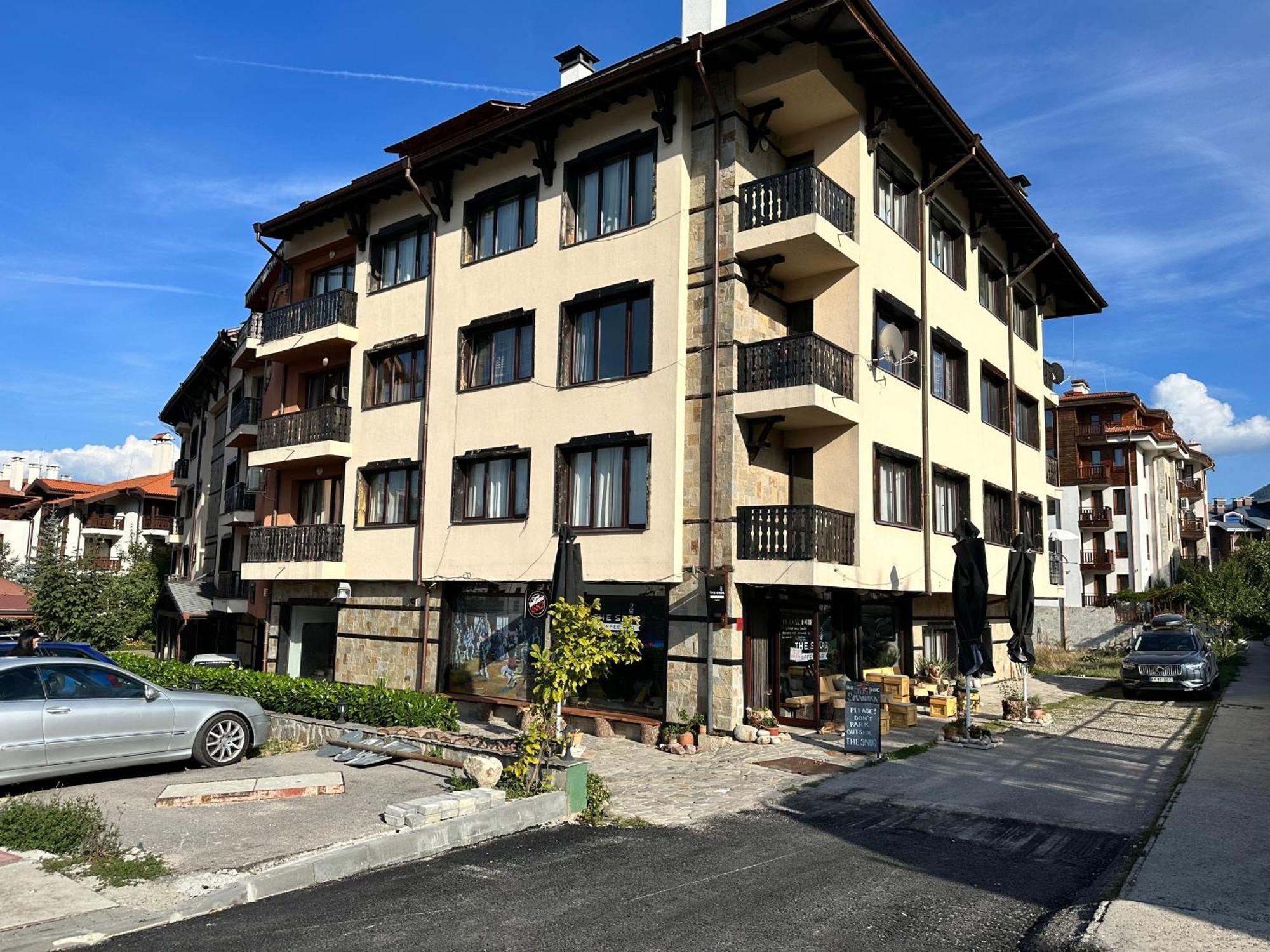 Ramada 2 - Apartment Bansko Exterior foto