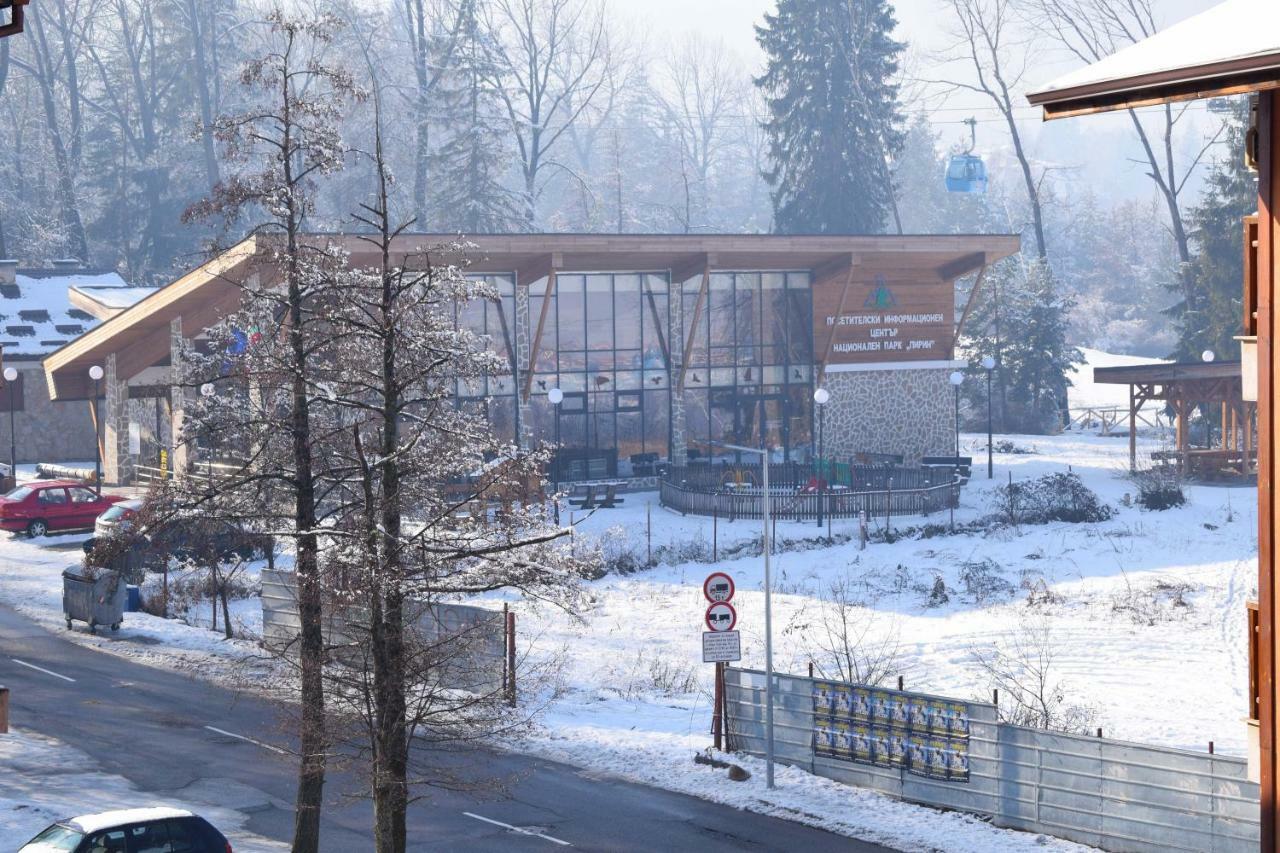 Ramada 2 - Apartment Bansko Exterior foto